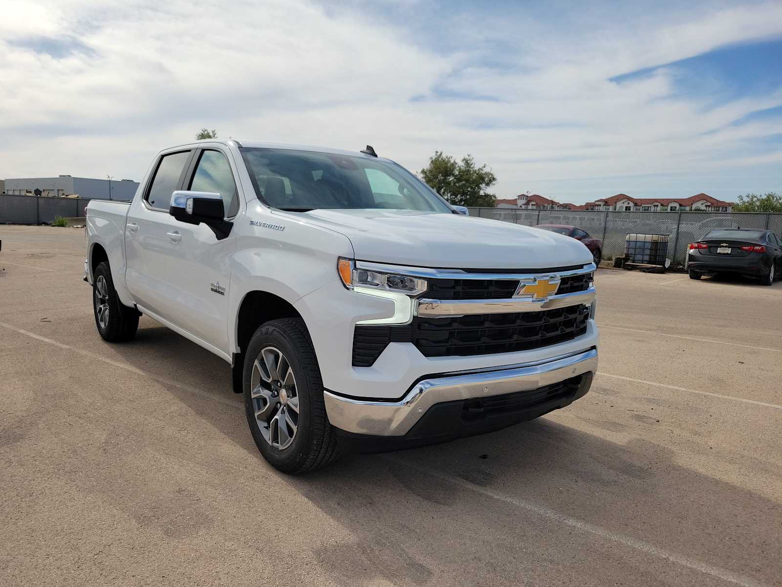 Thumbnail: 2026 Chevrolet Silverado 1500 - 2