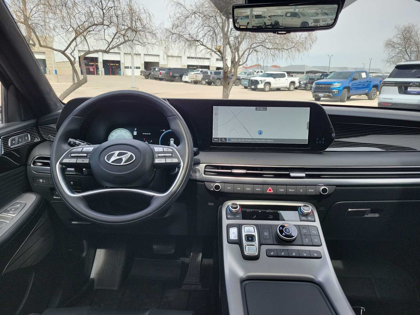 Thumbnail: 2024 Hyundai Palisade - 6