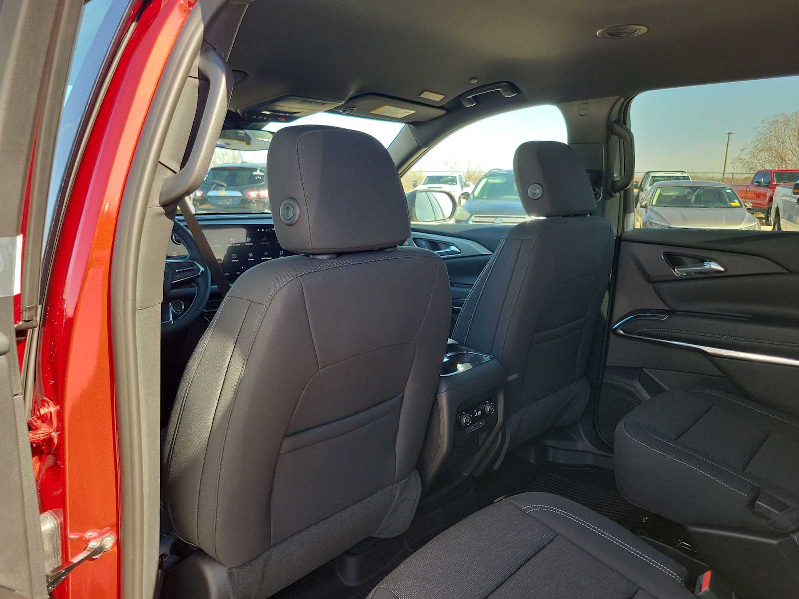 Thumbnail: 2026 Chevrolet Traverse - 12