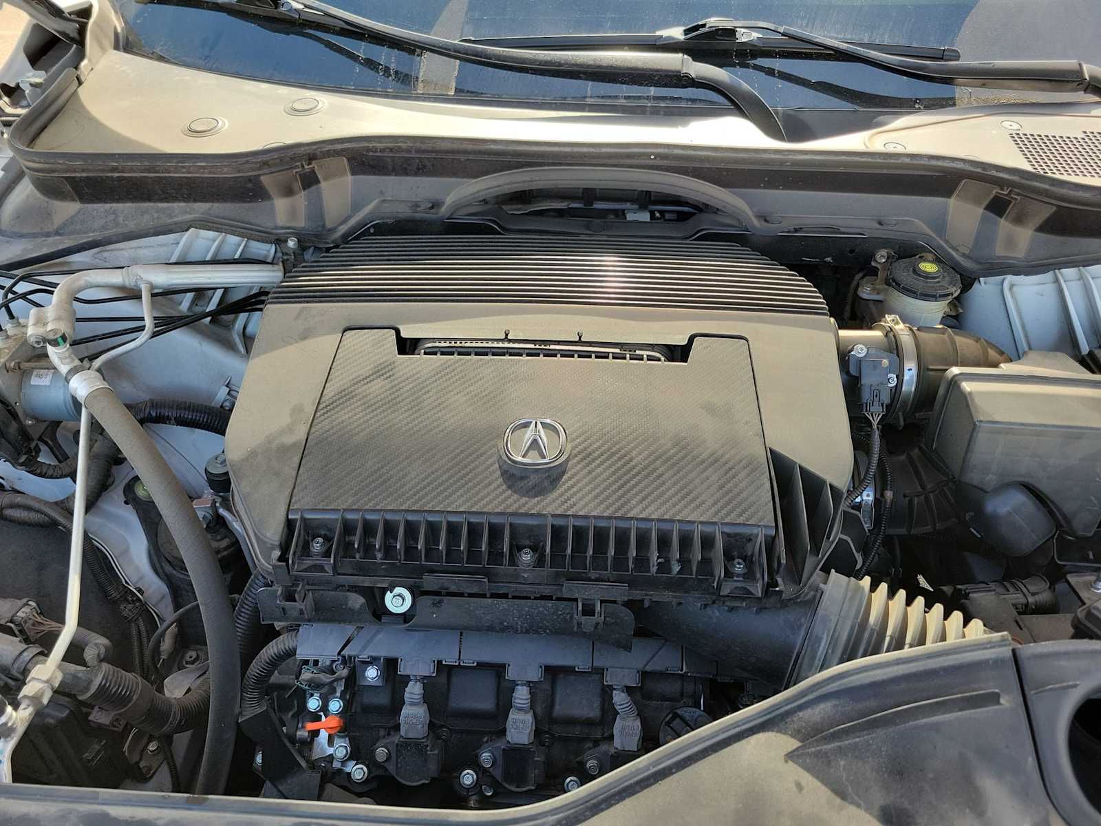 Thumbnail: 2022 Acura MDX - 9