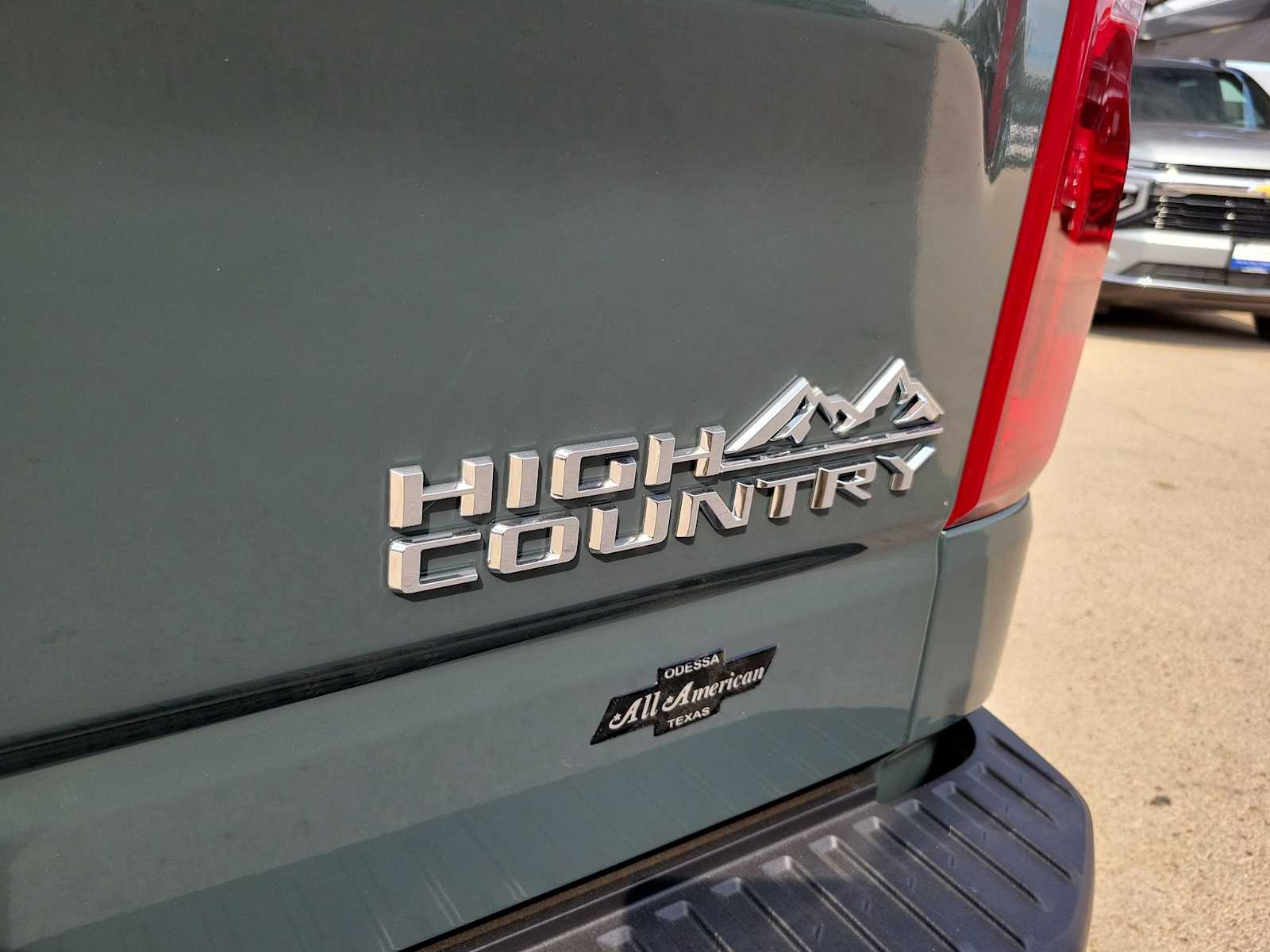 Thumbnail: 2026 Chevrolet Silverado 1500 - 7