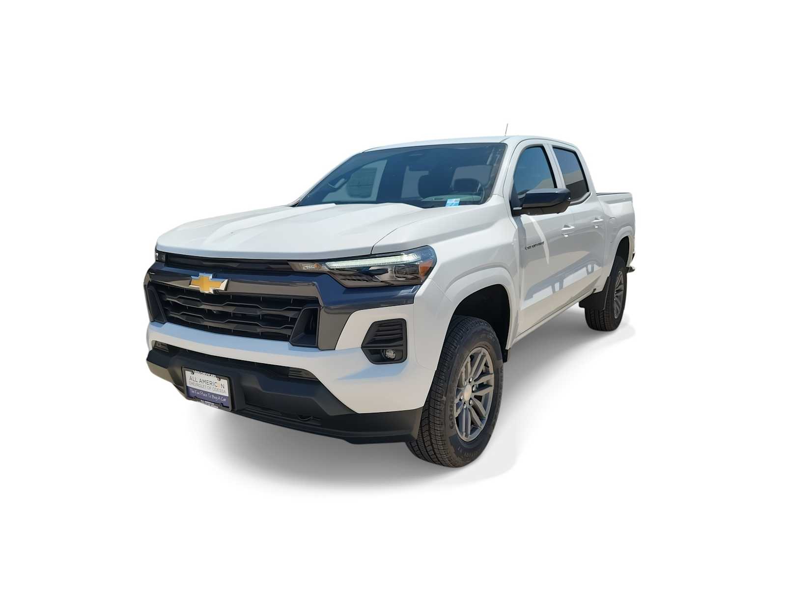 2025 Chevrolet Colorado LT -
                  Odessa, TX