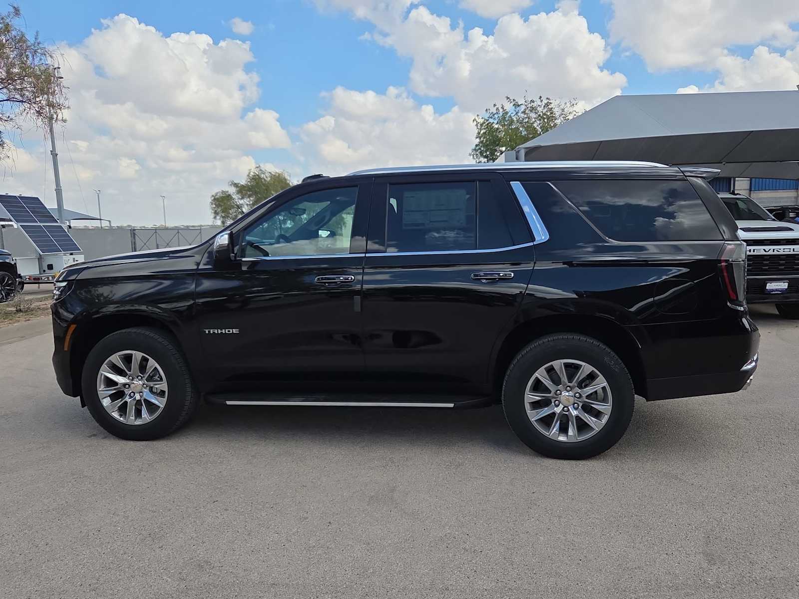 Thumbnail: 2026 Chevrolet Tahoe - 3