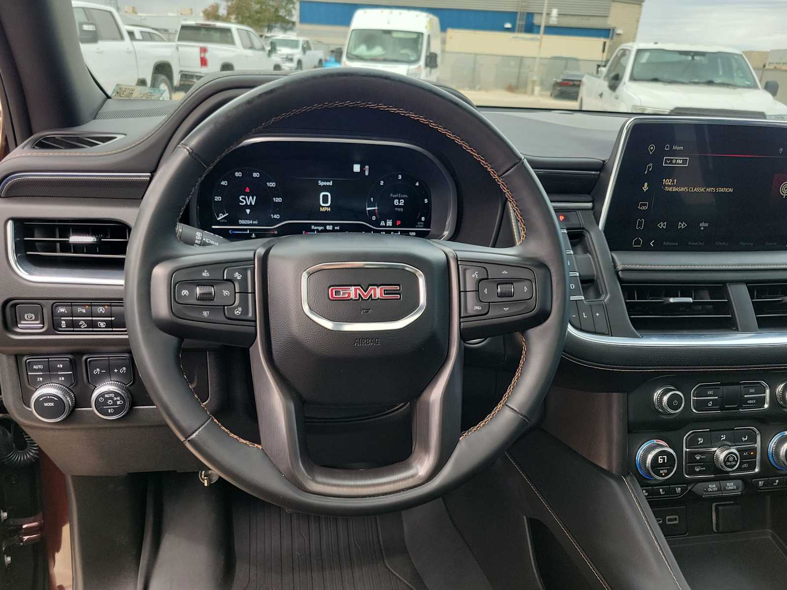 Thumbnail: 2023 GMC Yukon - 19