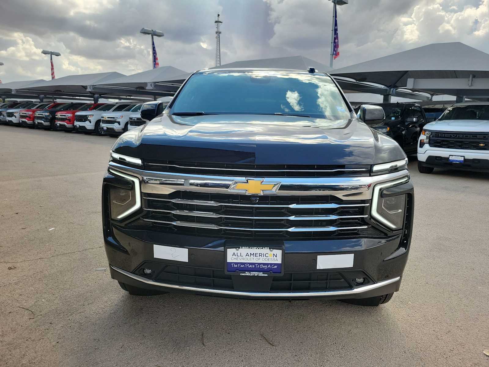 Thumbnail: 2026 Chevrolet Tahoe - 6