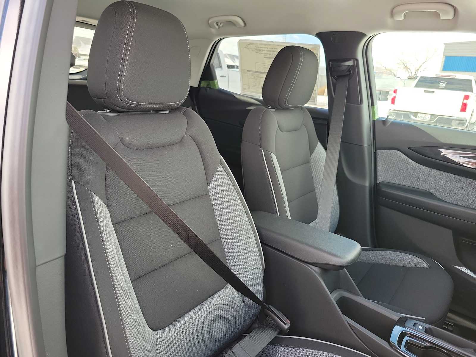 Thumbnail: 2026 Chevrolet TrailBlazer - 10