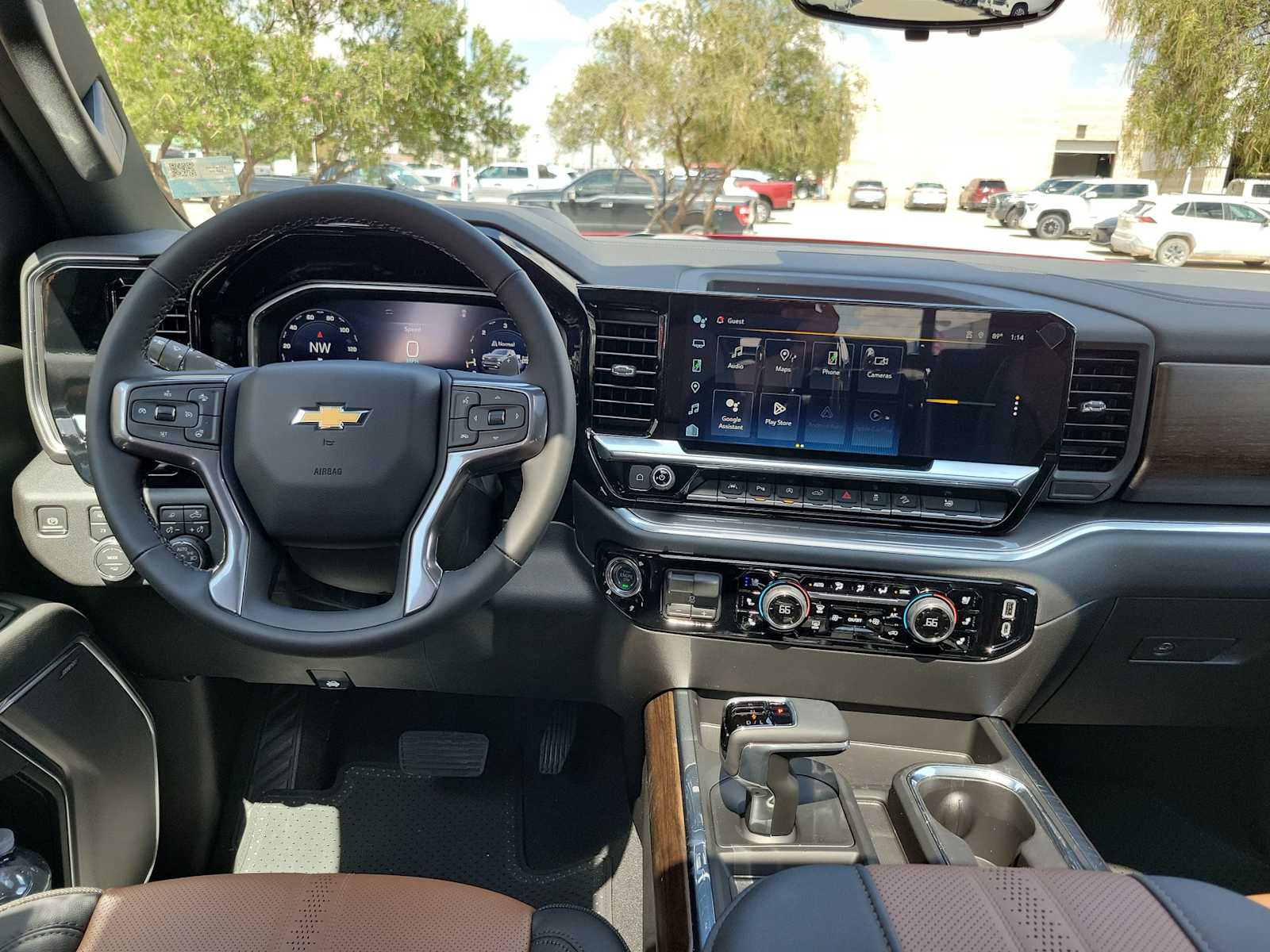 Thumbnail: 2026 Chevrolet Silverado 1500 - 10