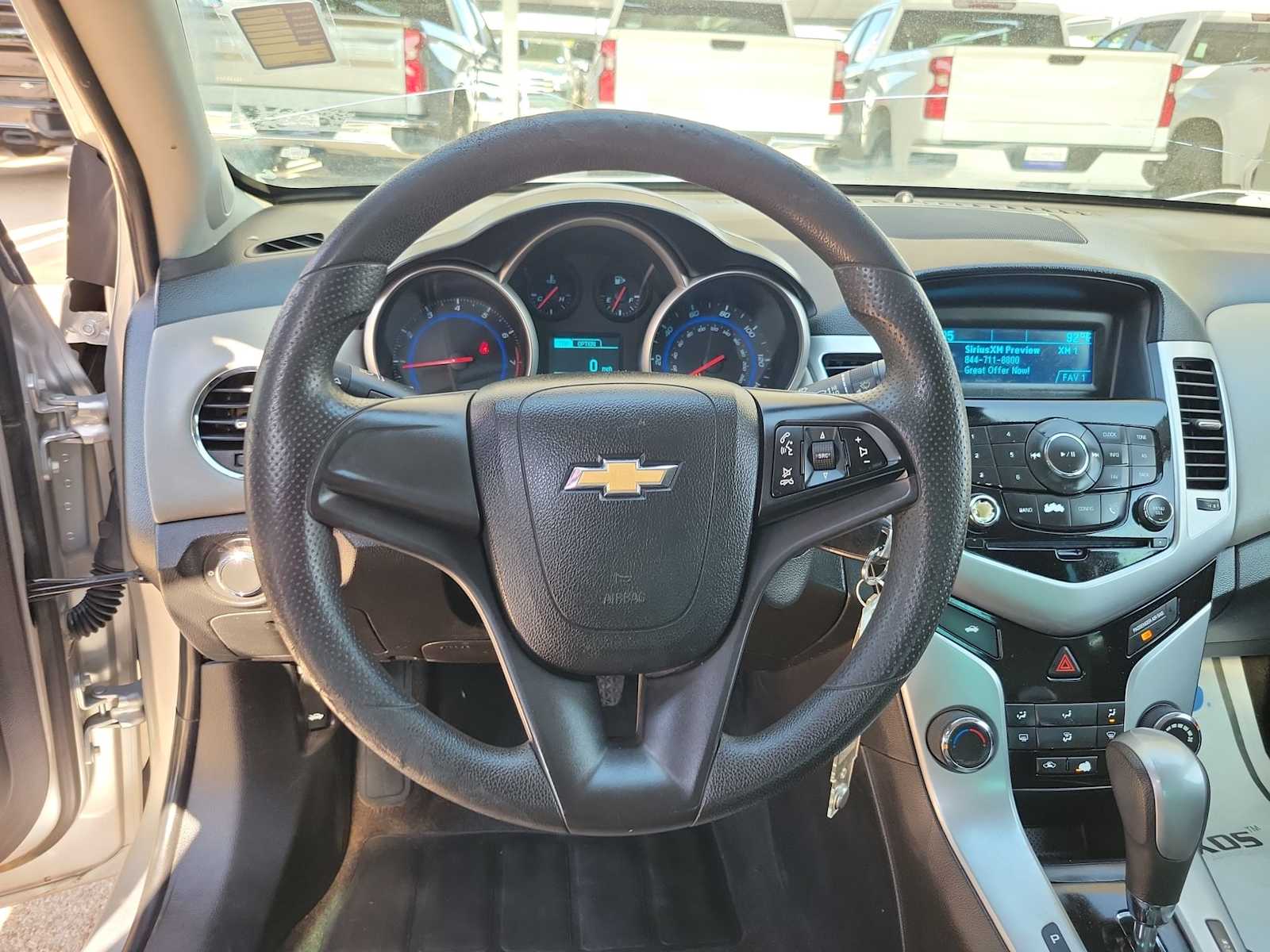 Thumbnail: 2016 Chevrolet Cruze - 15