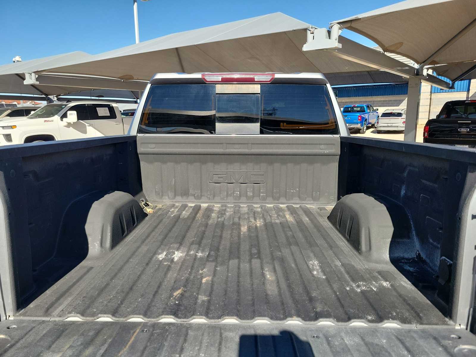 Thumbnail: 2020 GMC Sierra 1500 - 19