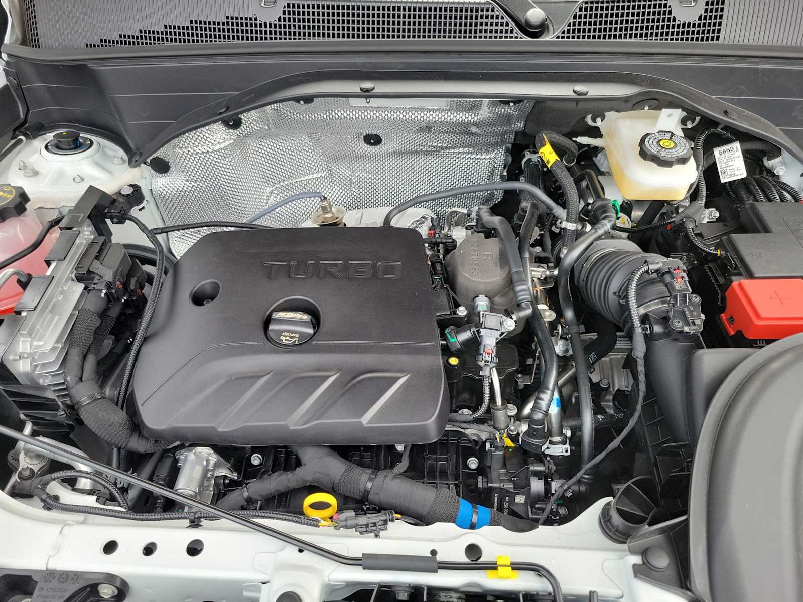 Thumbnail: 2026 Chevrolet TrailBlazer - 5