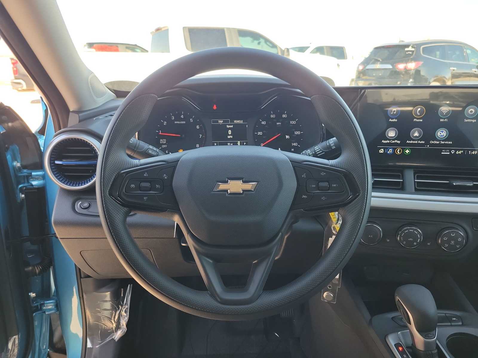 Thumbnail: 2026 Chevrolet Trax - 15