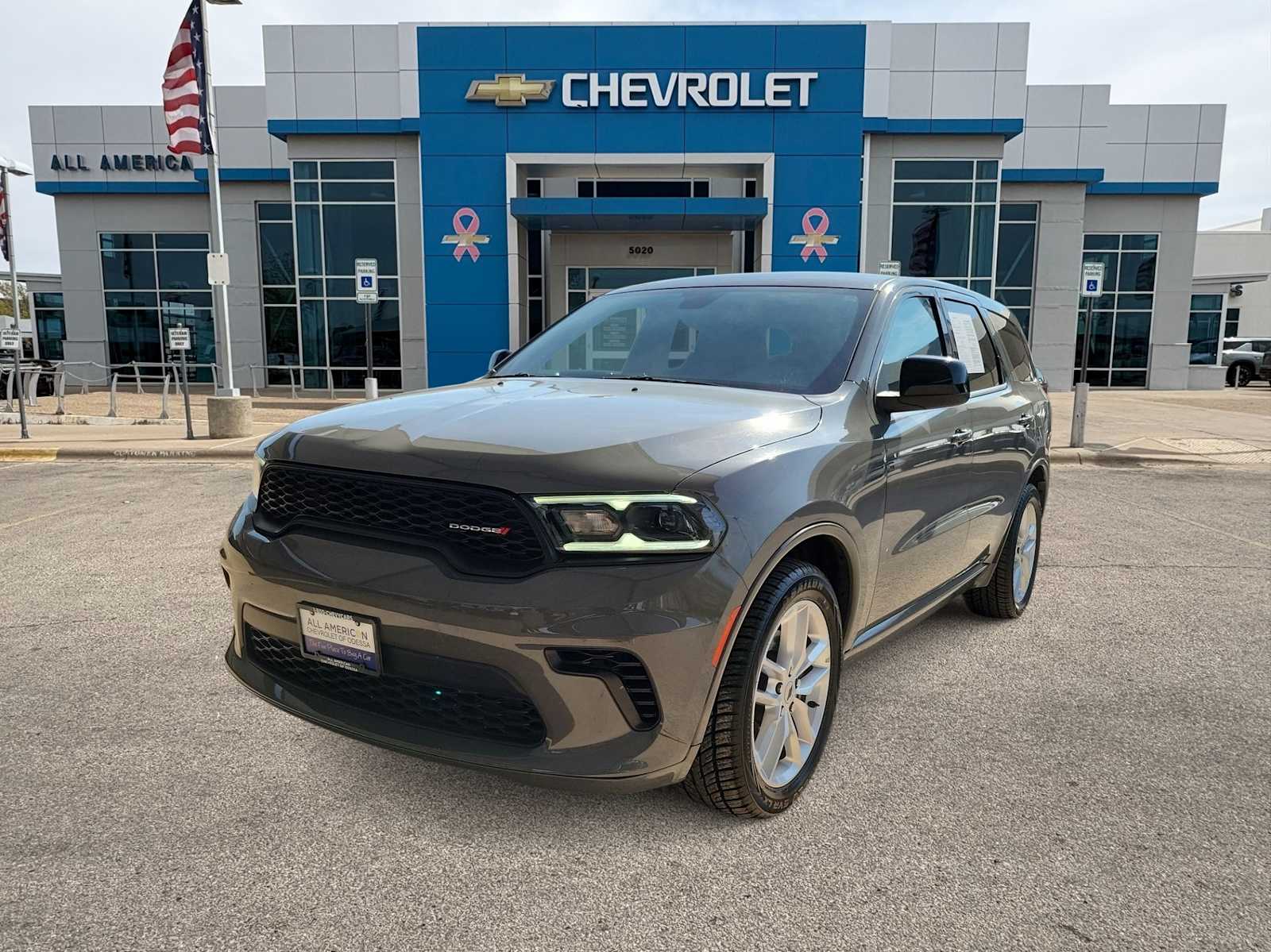 Thumbnail: 2023 Dodge Durango - 1