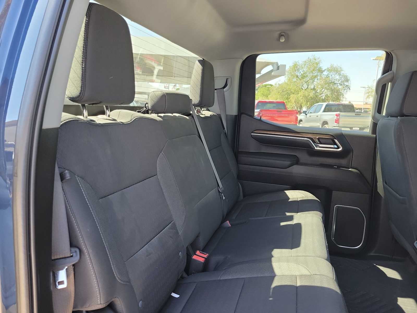 Thumbnail: 2023 Chevrolet Silverado 1500 - 13