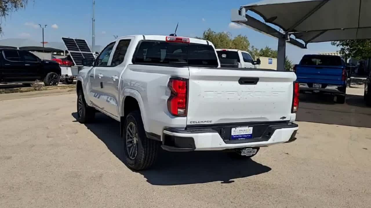 Thumbnail: 2026 Chevrolet Colorado - 8