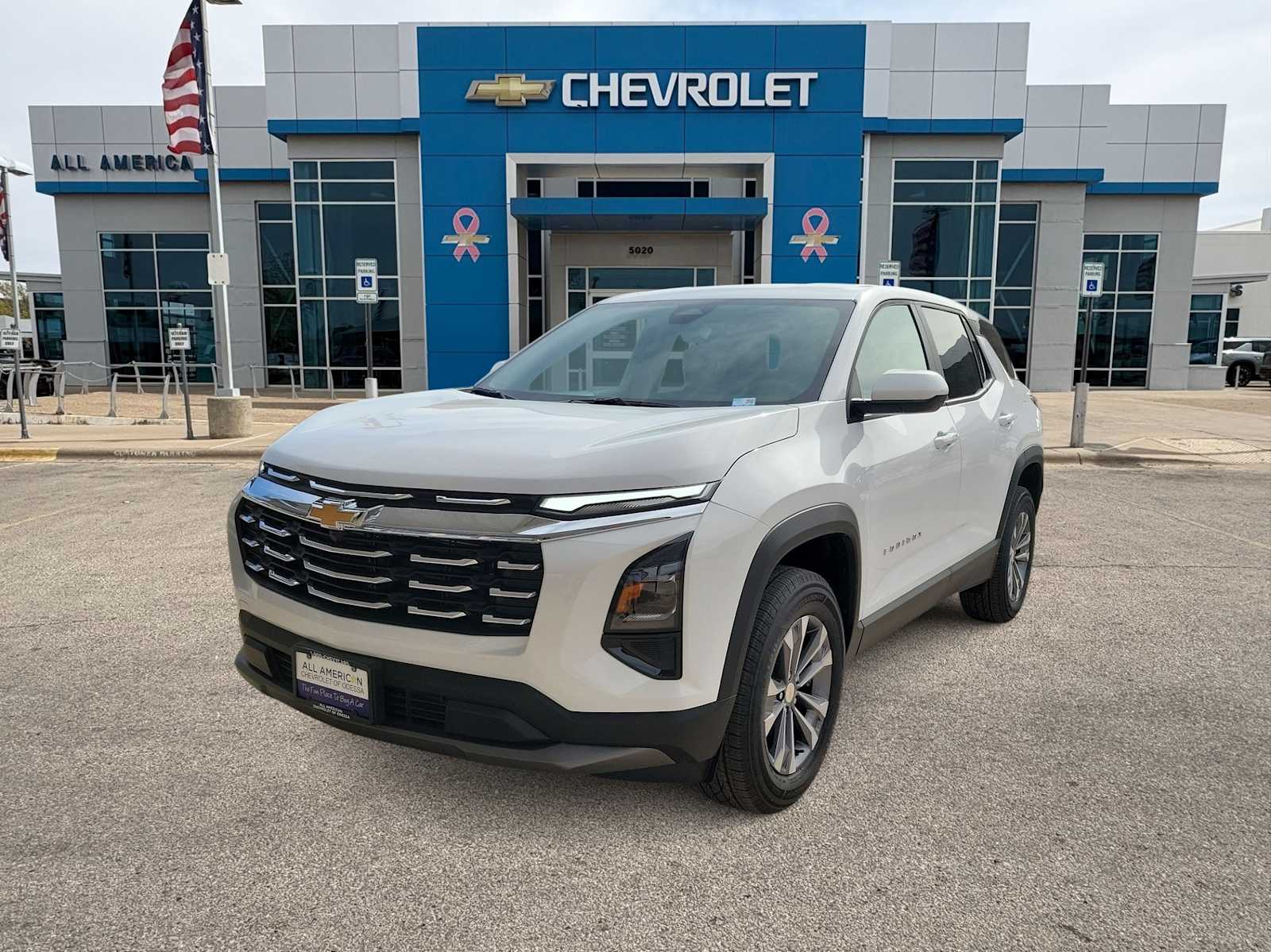 Thumbnail: 2026 Chevrolet Equinox - 1