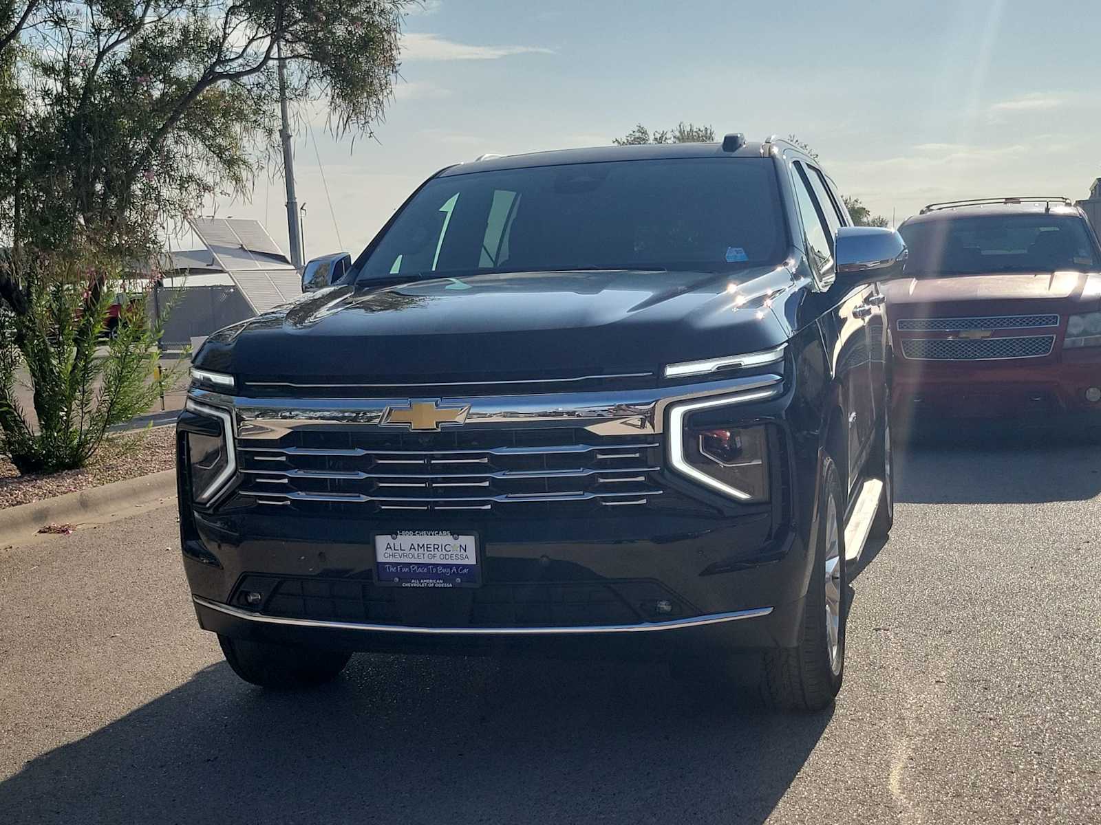 Thumbnail: 2026 Chevrolet Tahoe - 3