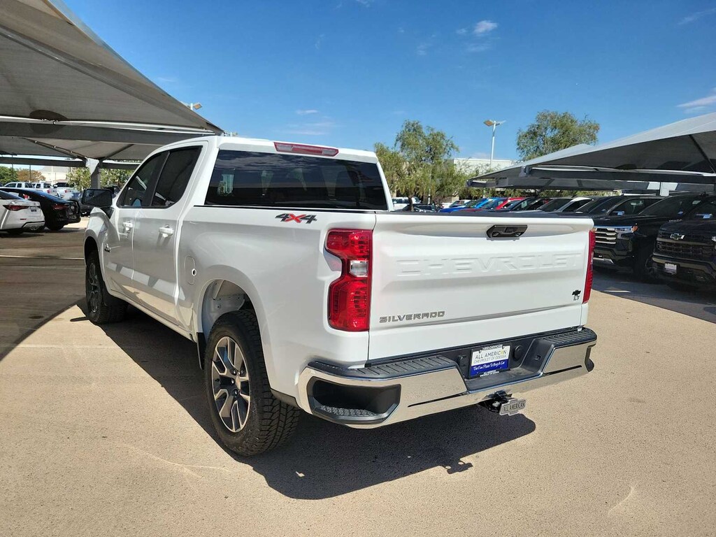 New 2026 Chevrolet Silverado 1500 LT Truck Crew Cab