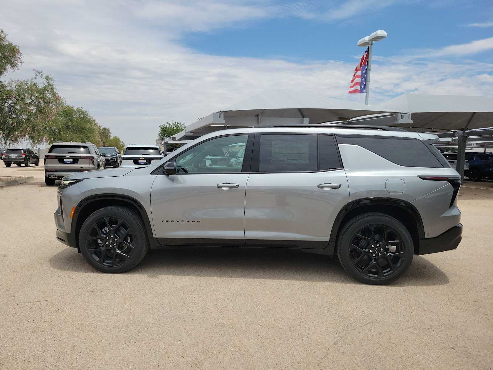 Thumbnail: 2026 Chevrolet Traverse - 5