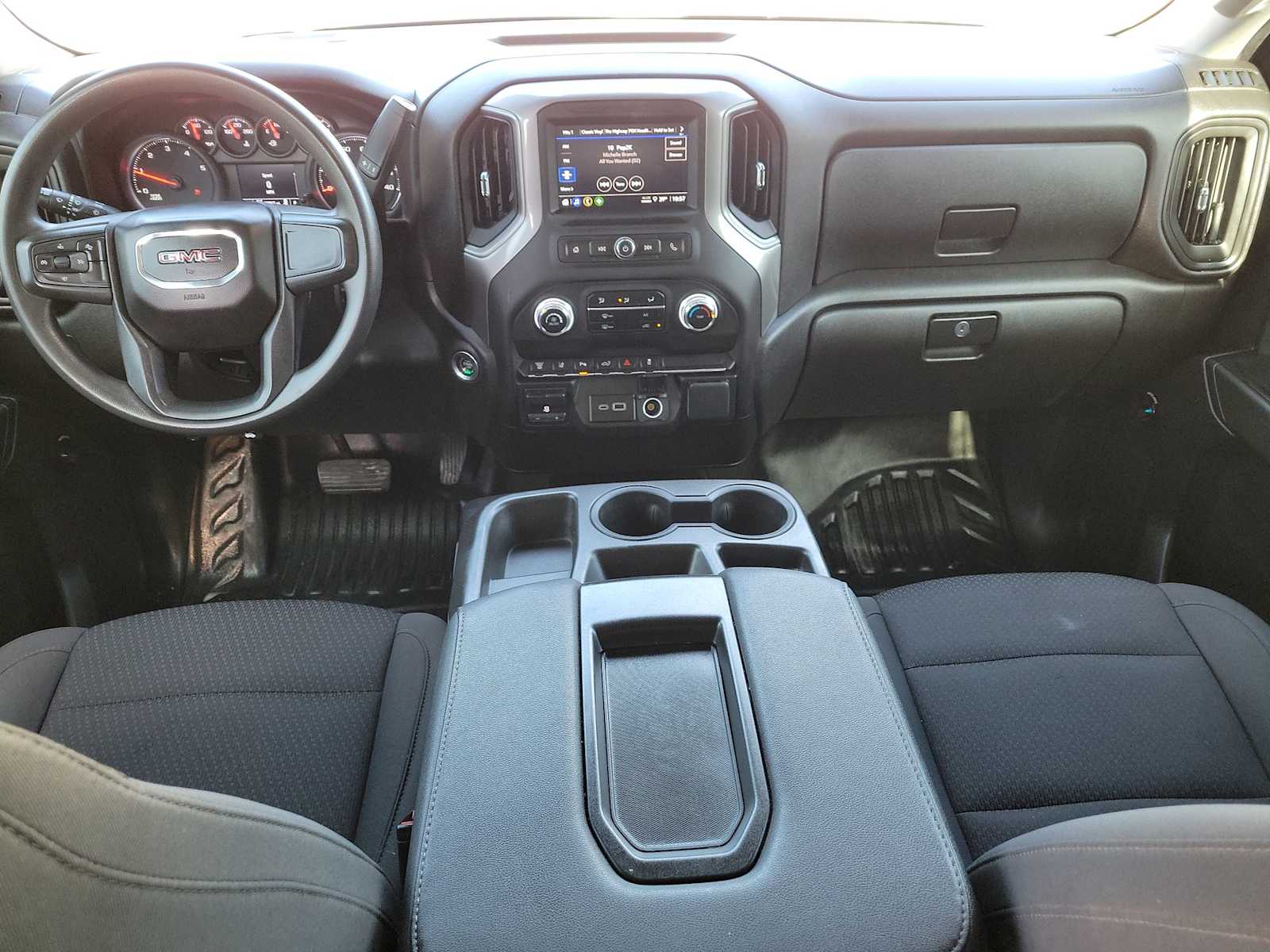 Thumbnail: 2024 GMC Sierra 3500 - 10