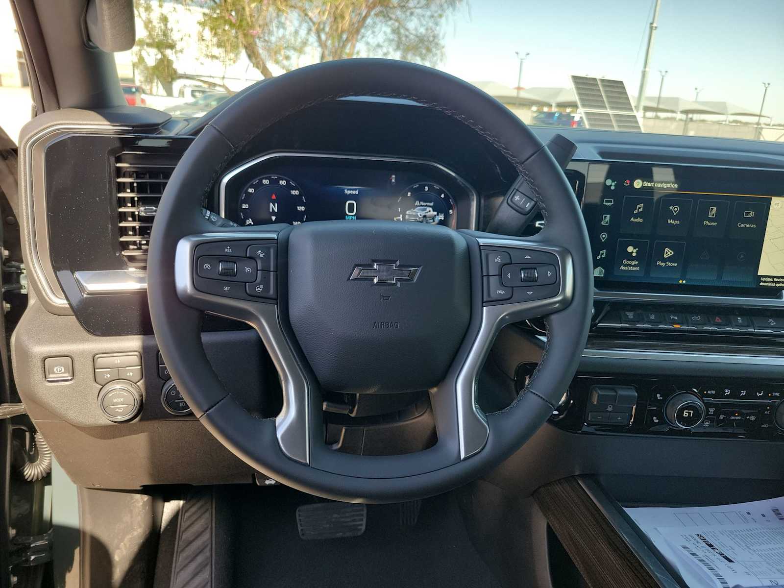 Thumbnail: 2026 Chevrolet Silverado 2500 - 15