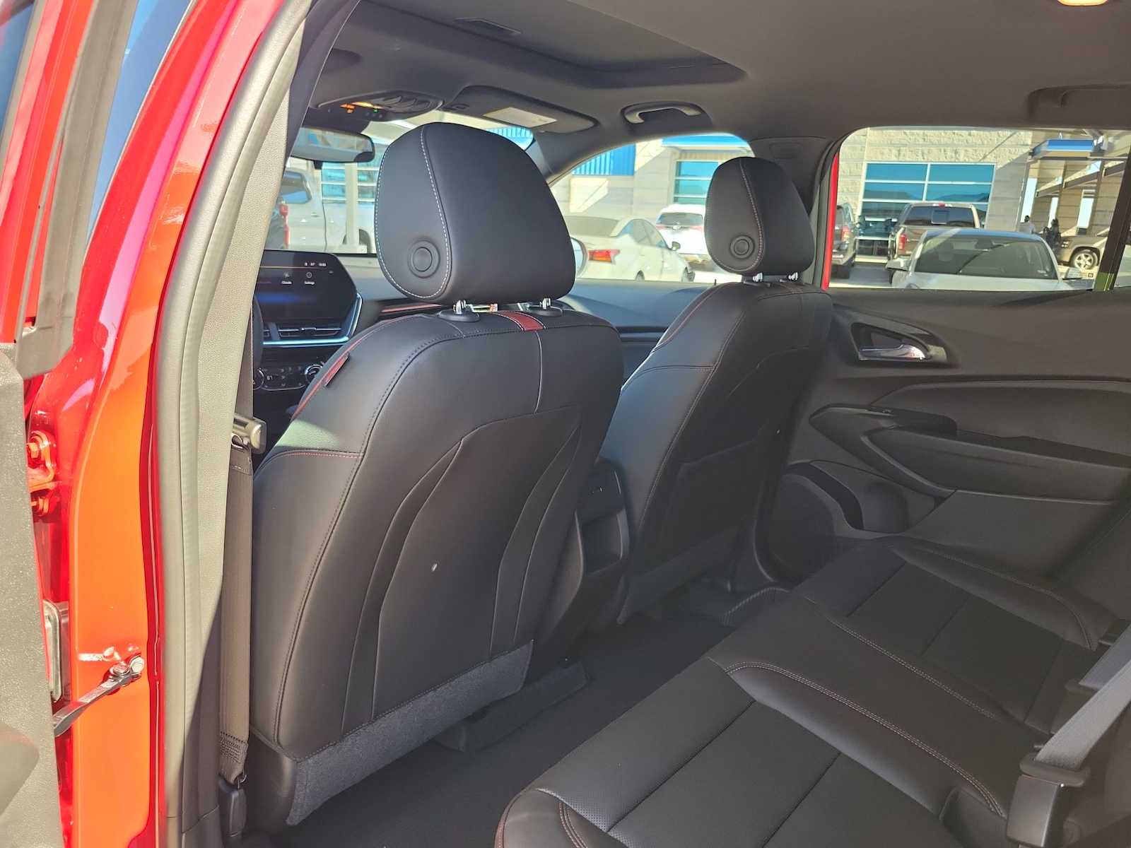 Thumbnail: 2026 Chevrolet Trax - 12