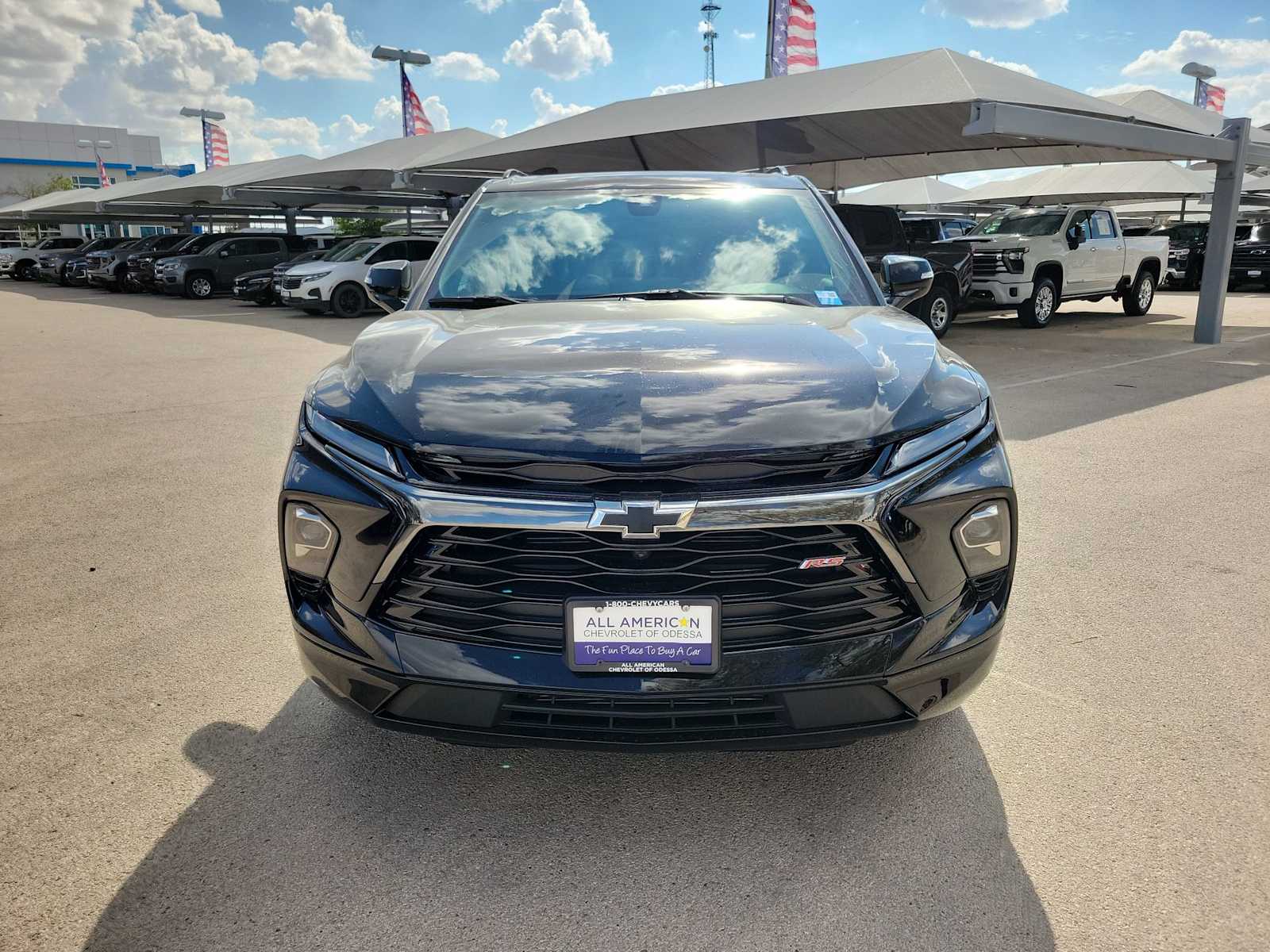 Thumbnail: 2025 Chevrolet Blazer - 6