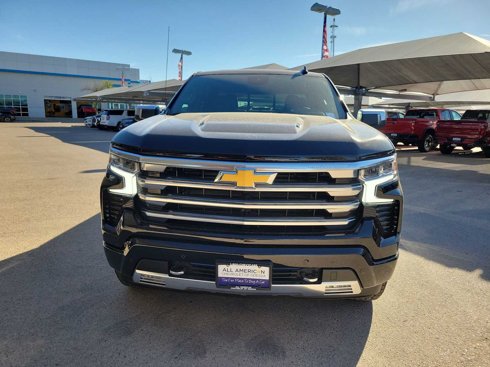 Thumbnail: 2026 Chevrolet Silverado 1500 - 6