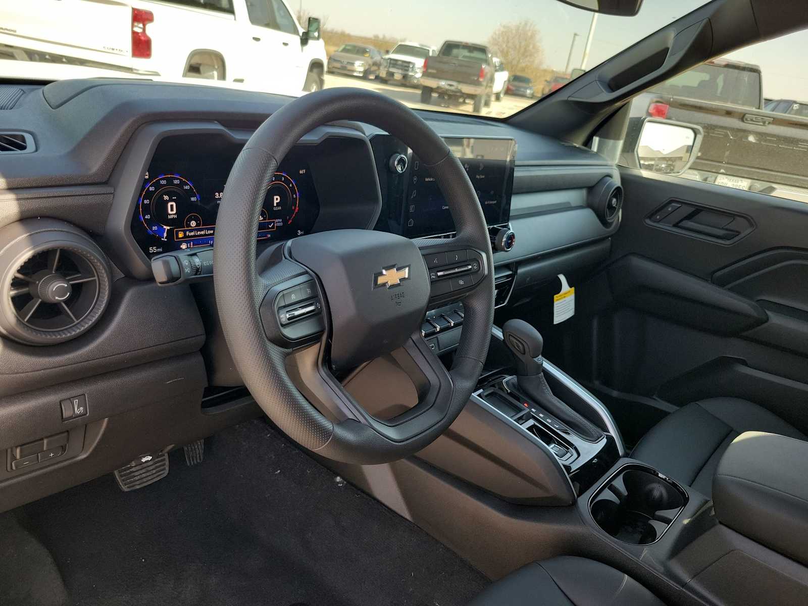 Thumbnail: 2026 Chevrolet Colorado - 10