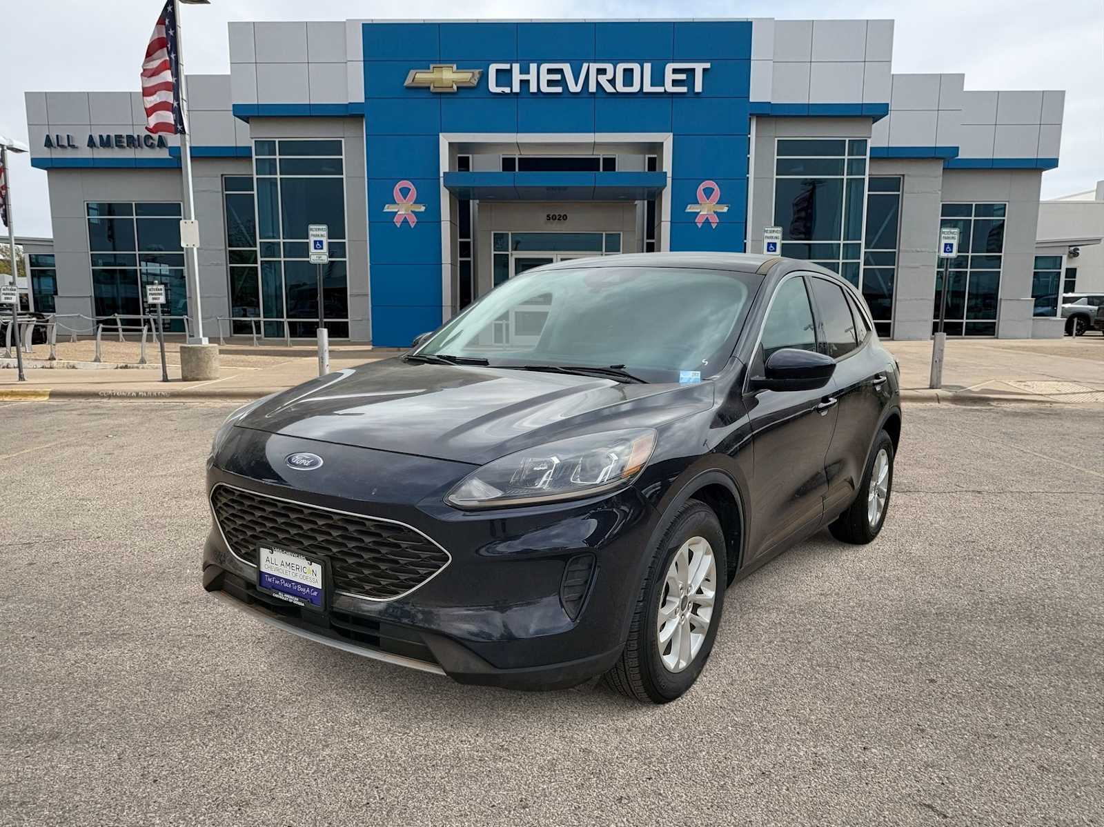 2021 Ford Escape