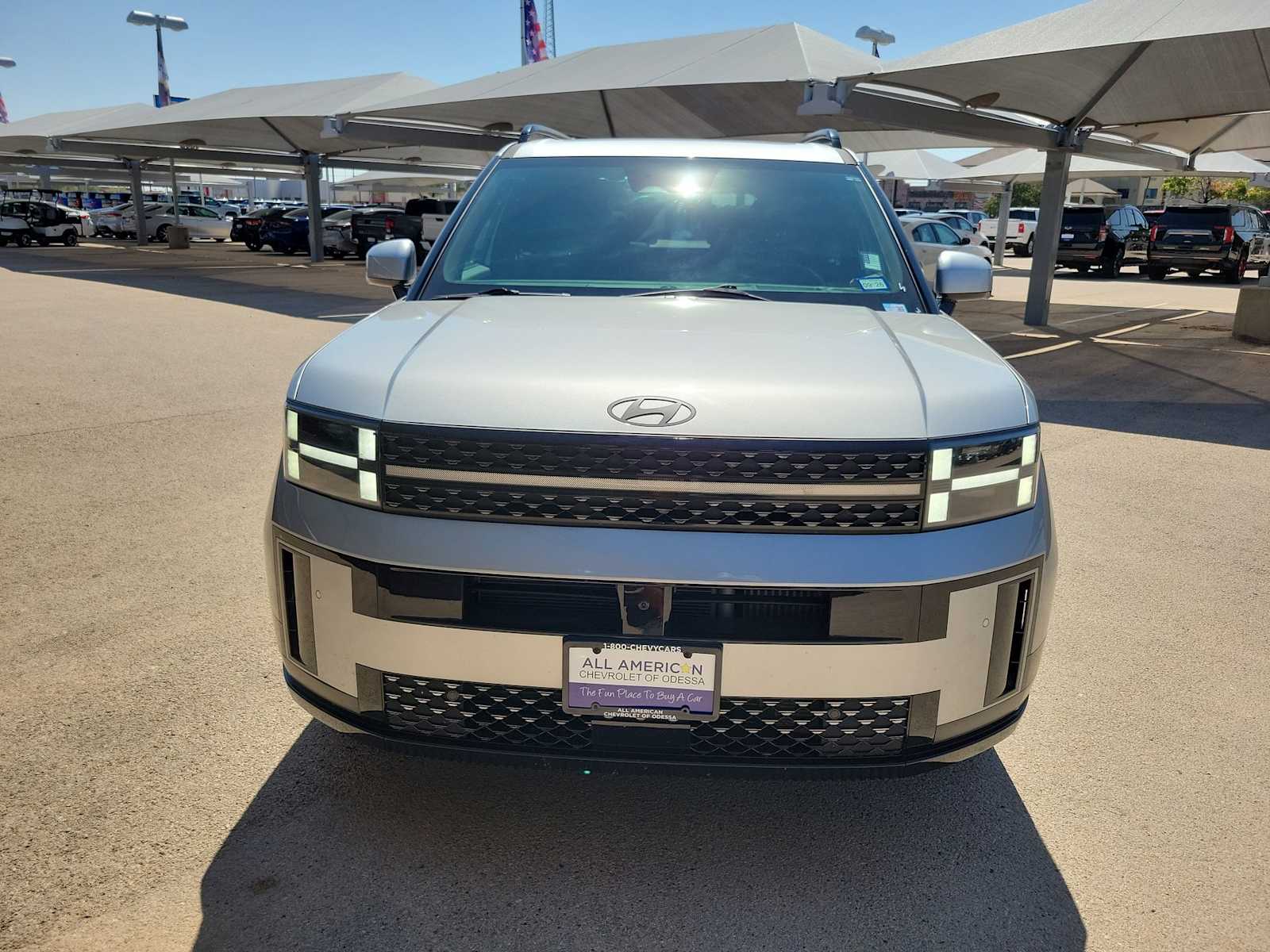 Thumbnail: 2025 Hyundai Santa Fe - 6