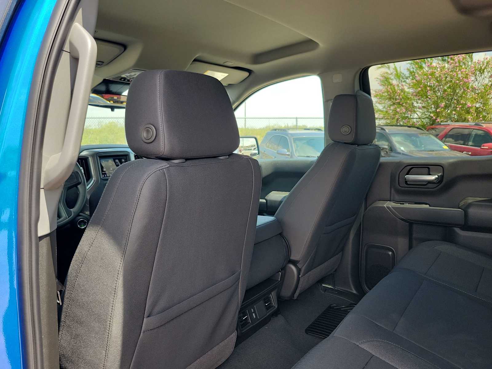 Thumbnail: 2025 Chevrolet Silverado 1500 - 12