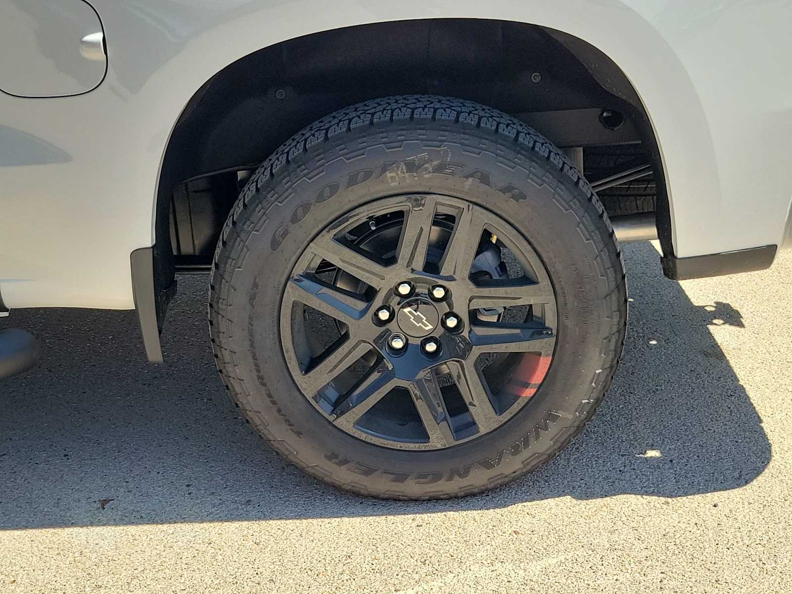 Thumbnail: 2026 Chevrolet Silverado 1500 - 8