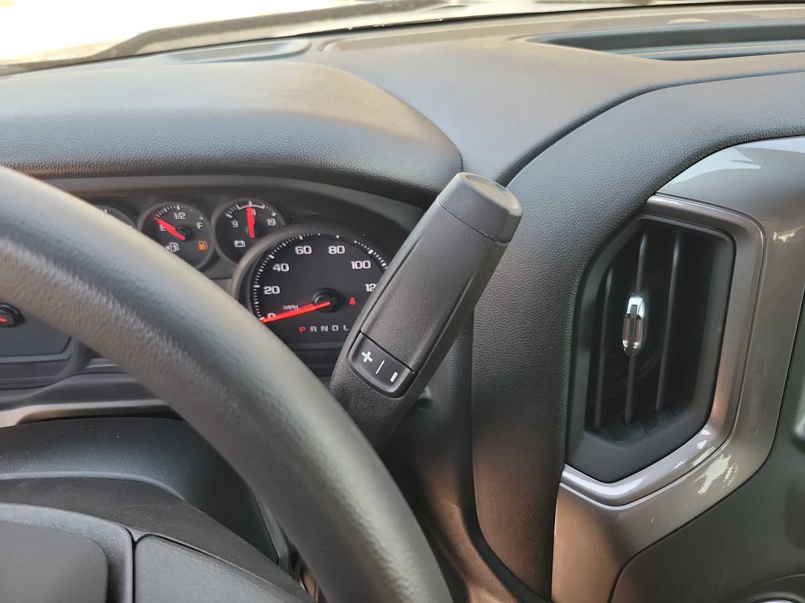 Thumbnail: 2026 Chevrolet Silverado 1500 - 17