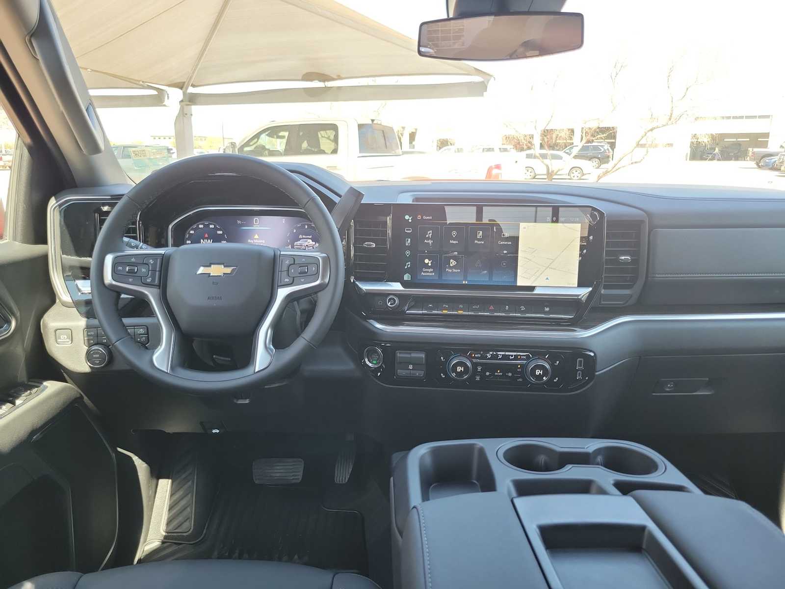 Thumbnail: 2026 Chevrolet Silverado 1500 - 14