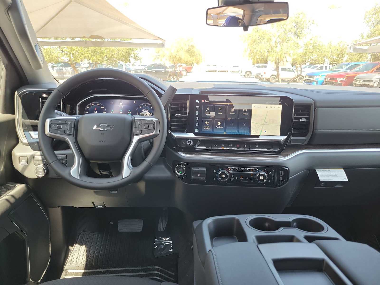 Thumbnail: 2026 Chevrolet Silverado 1500 - 10