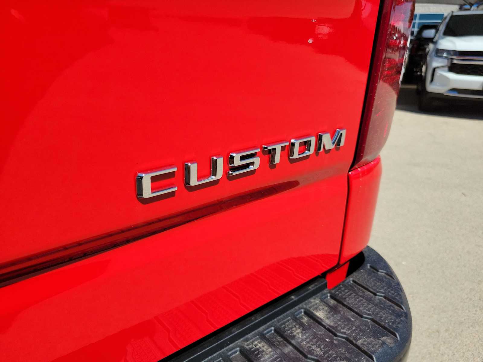 Thumbnail: 2026 Chevrolet Silverado 1500 - 7