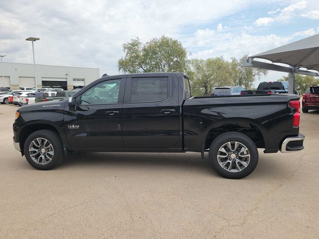 New 2026 Chevrolet Silverado 1500 LT w/1LT Truck Crew Cab