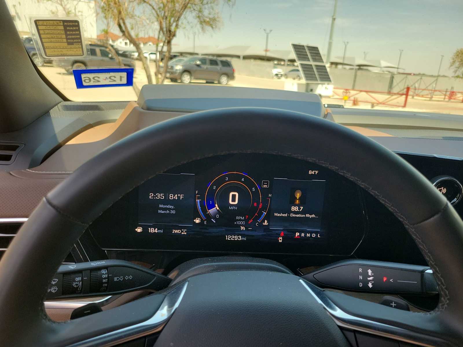 Thumbnail: 2025 Chevrolet Tahoe - 23