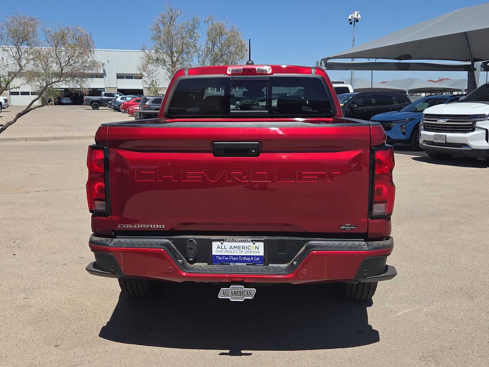 Thumbnail: 2026 Chevrolet Colorado - 7