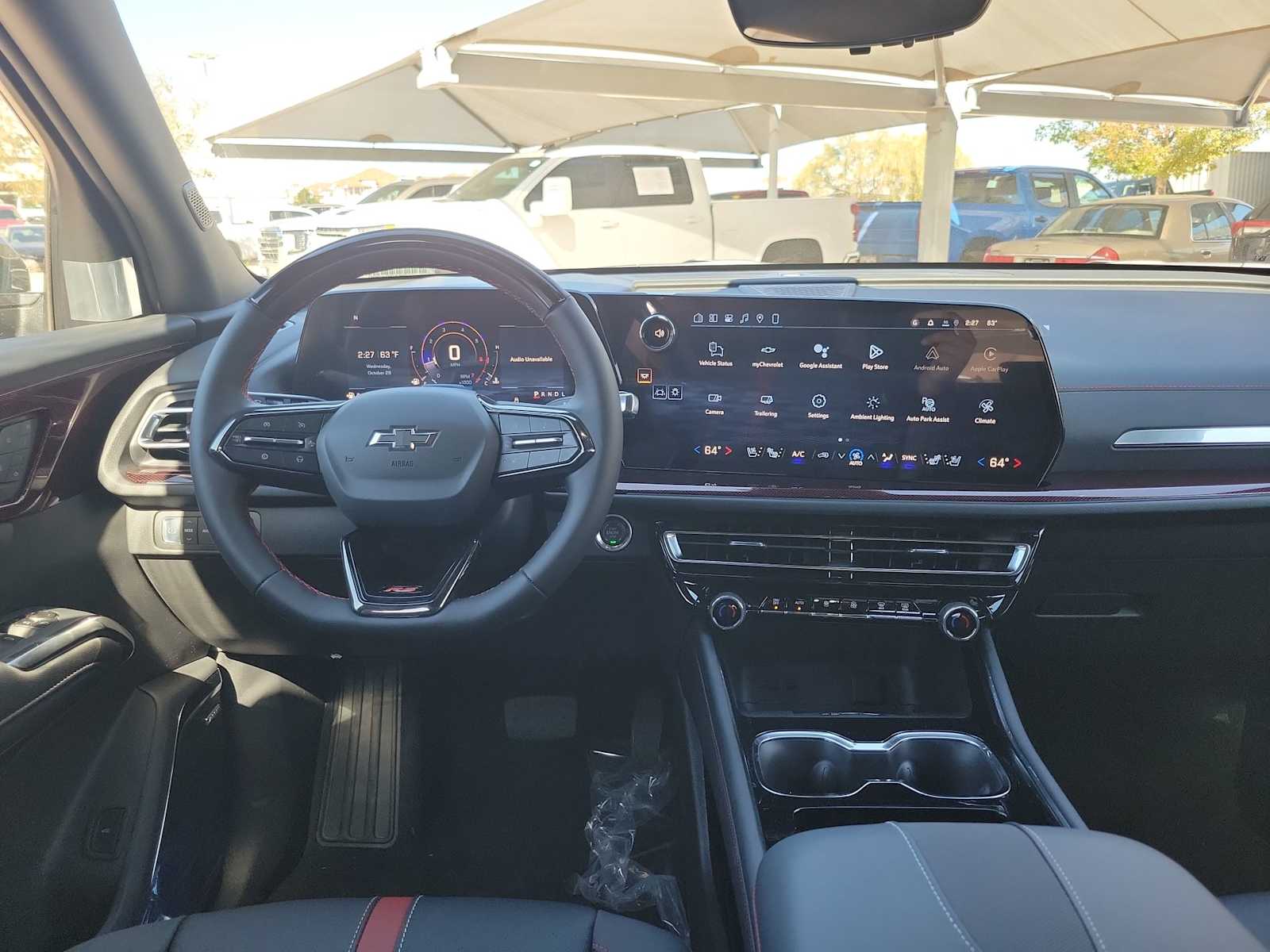 Thumbnail: 2026 Chevrolet Traverse - 10