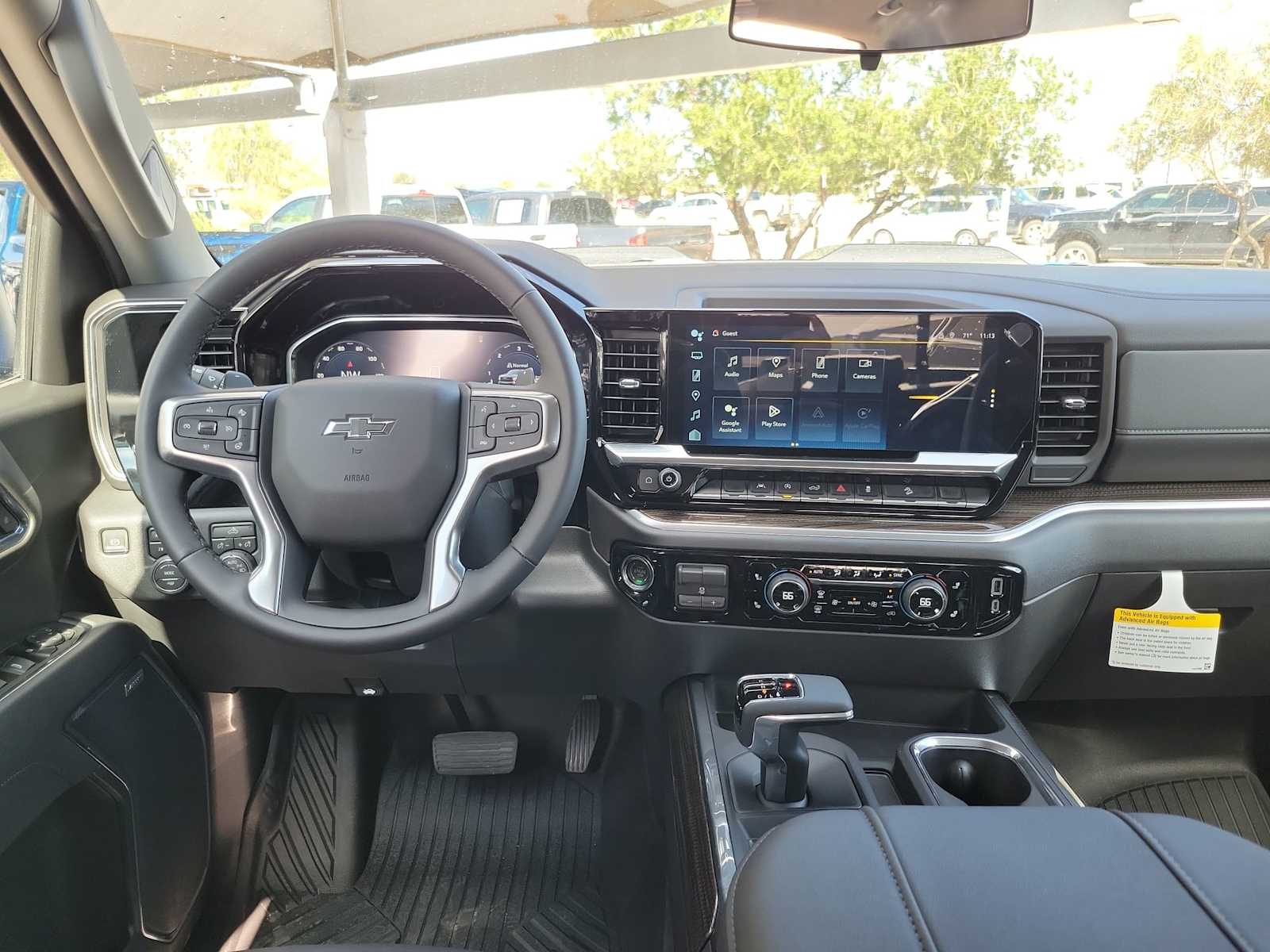 Thumbnail: 2026 Chevrolet Silverado 1500 - 10