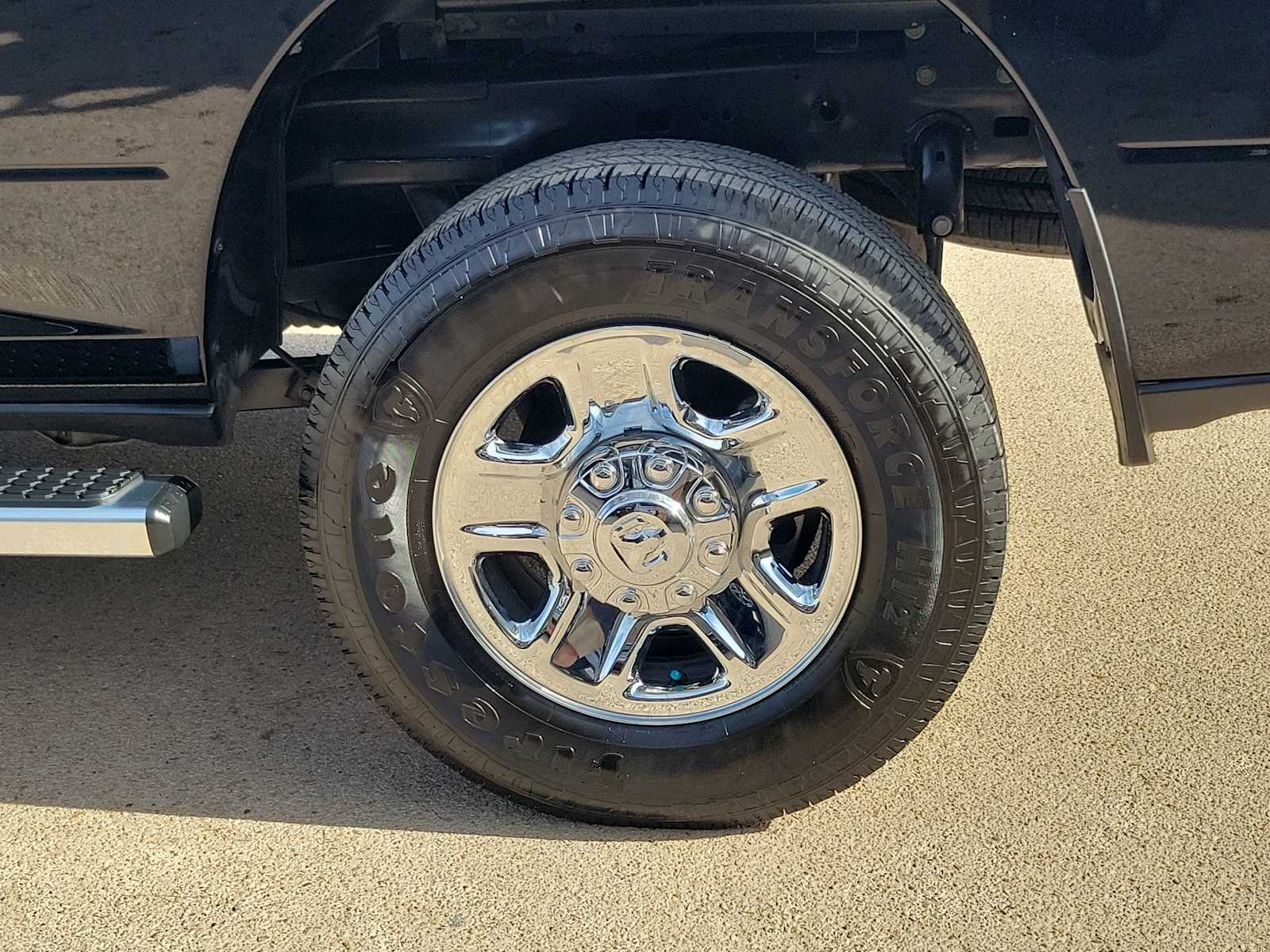 Thumbnail: 2024 RAM 2500 - 8