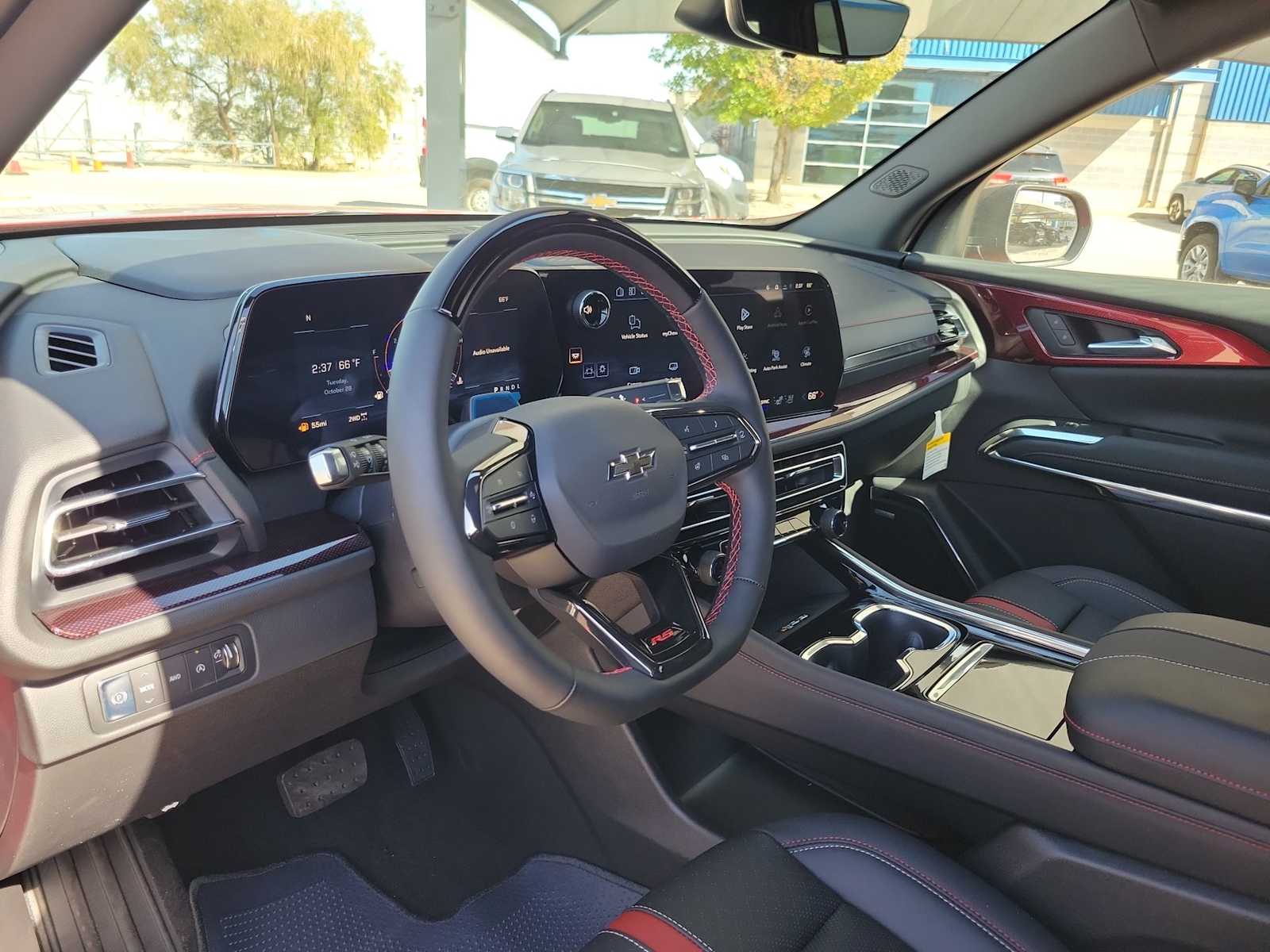 Thumbnail: 2026 Chevrolet Traverse - 2