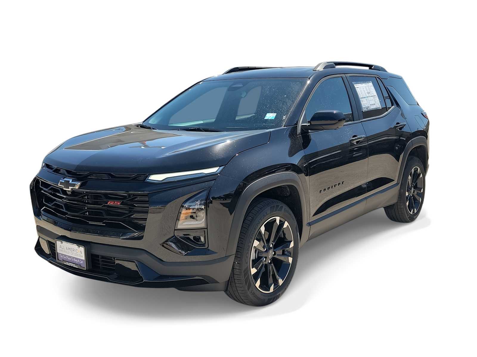 2025 Chevrolet Equinox RS -
                Odessa, TX