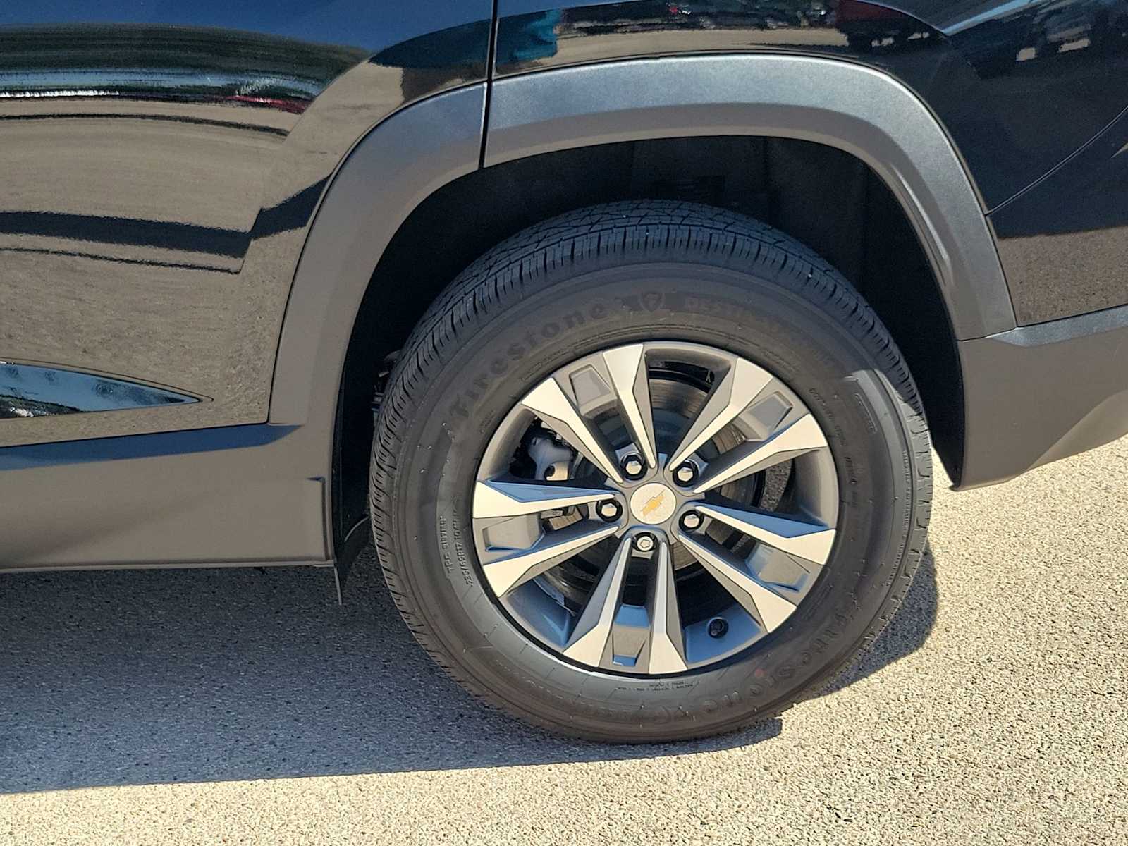 Thumbnail: 2026 Chevrolet Equinox - 8