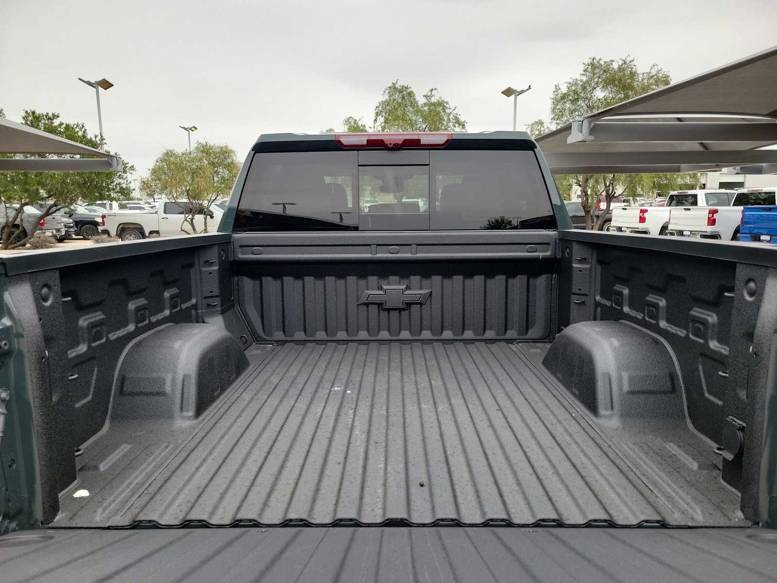 Thumbnail: 2026 Chevrolet Silverado 1500 - 19