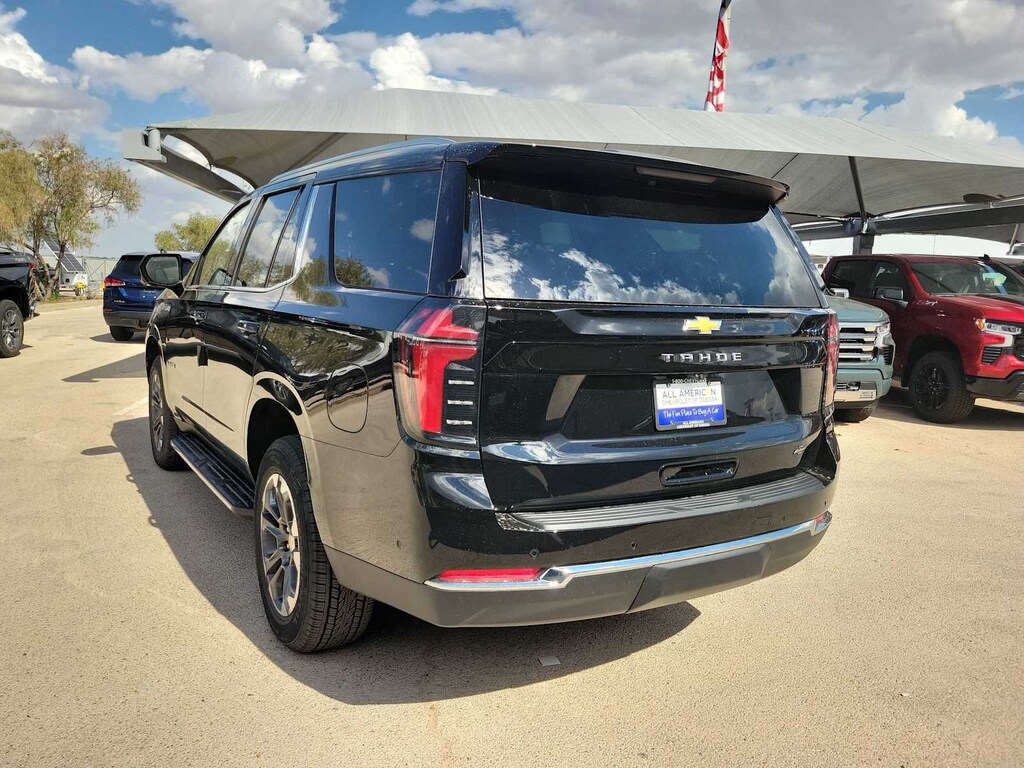 New 2026 Chevrolet Tahoe LS SUV