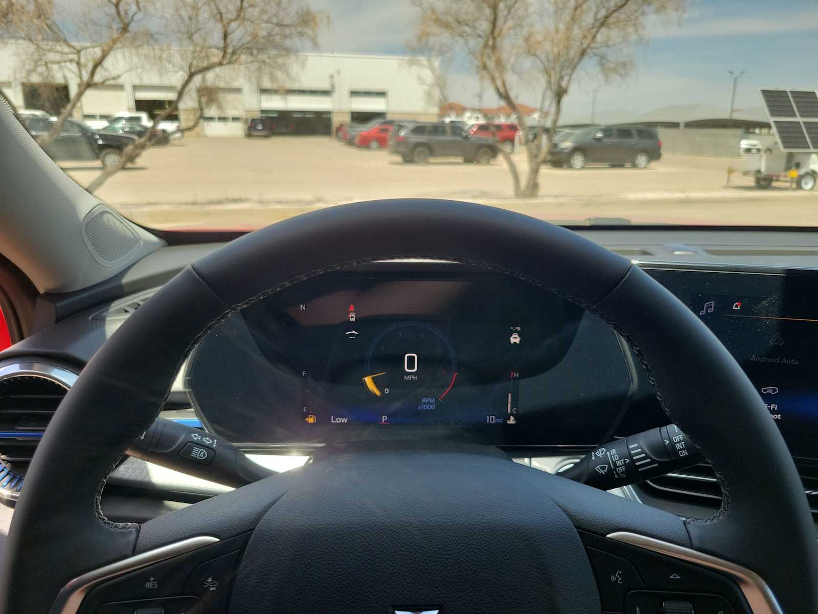 Thumbnail: 2026 Chevrolet Trax - 22