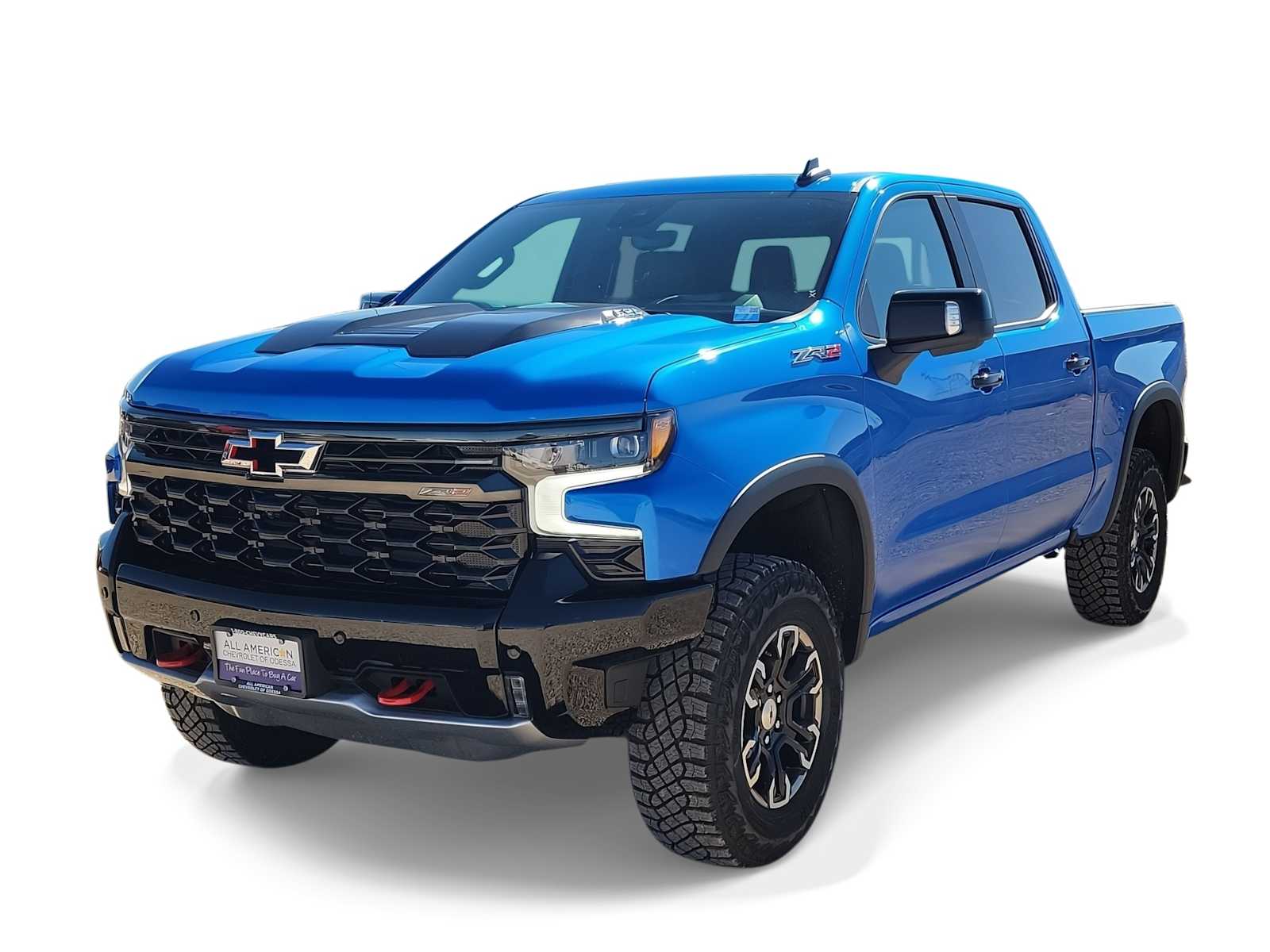 2025 Chevrolet Silverado 1500 ZR2 -
                  Odessa, TX