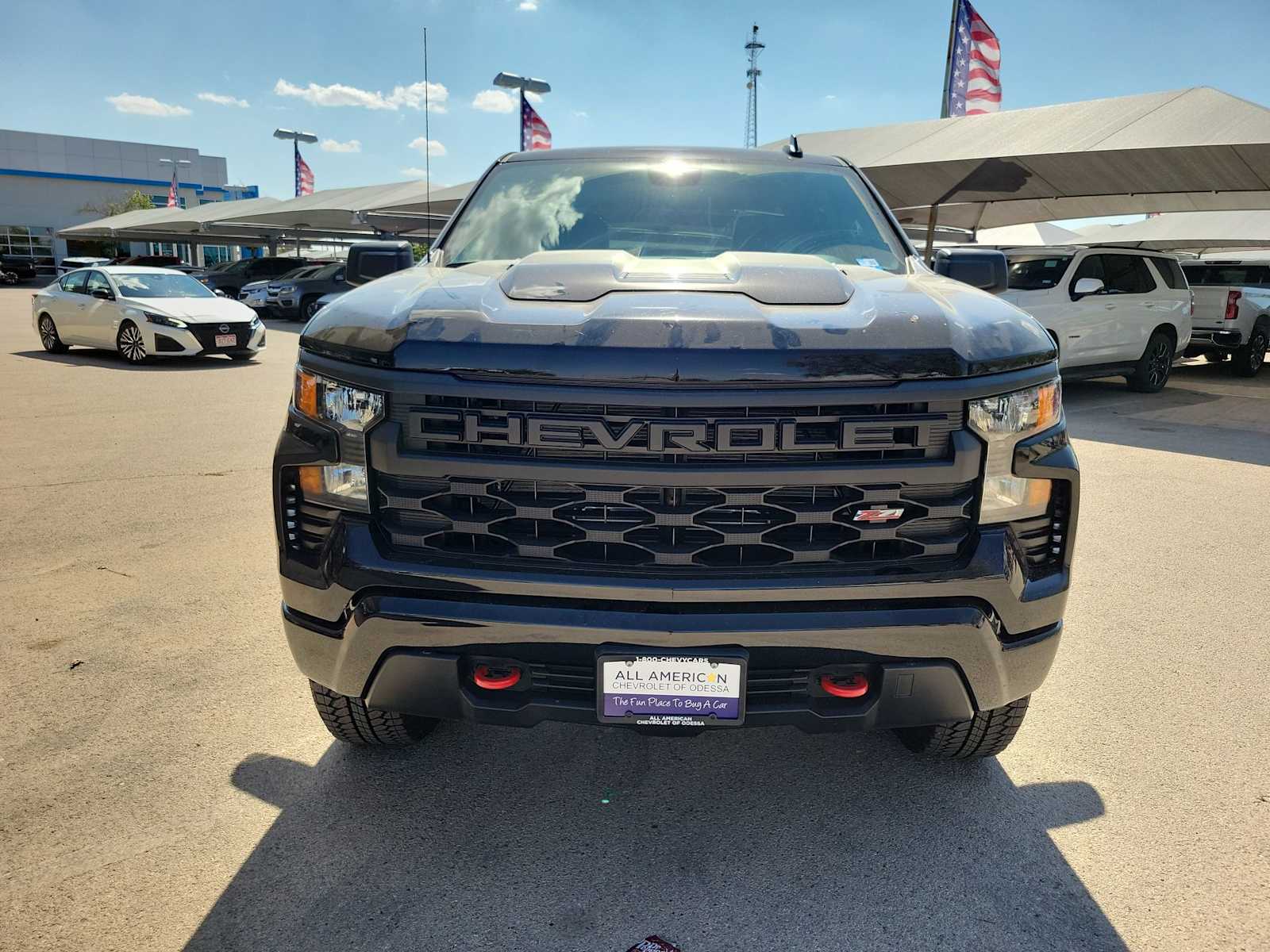 Thumbnail: 2026 Chevrolet Silverado 1500 - 6